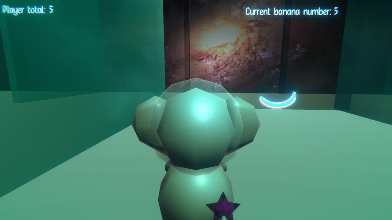 Cosmonkey and The Rainbawnana Maze screenshot 4