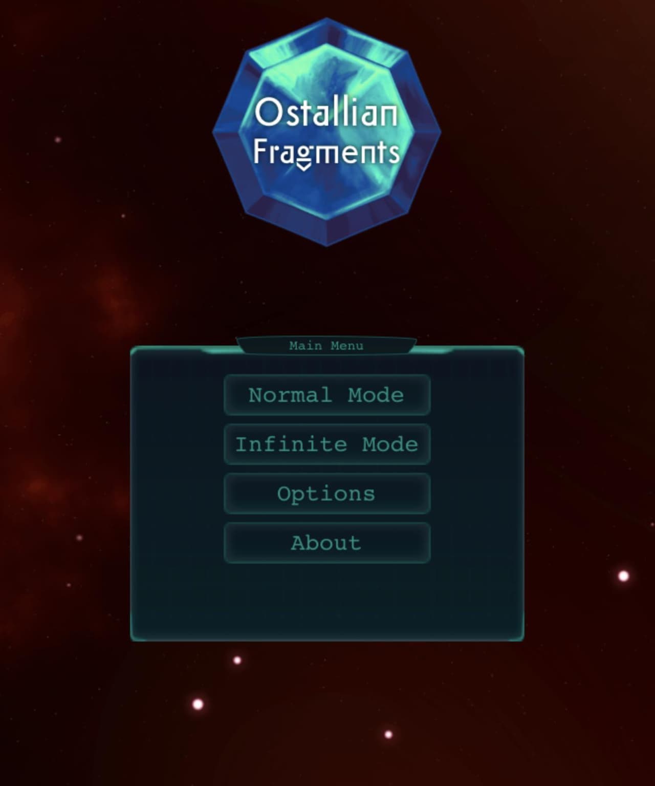 Ostallian Fragments screenshot 2