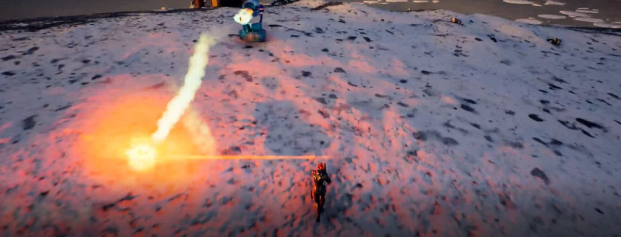 Xplanet screenshot 3