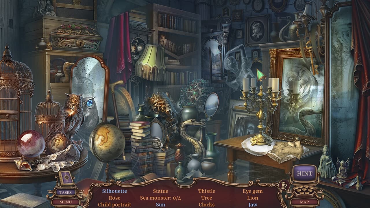 Mystery Case Files: A Crime in Reflection Collectors Edition screenshot 3