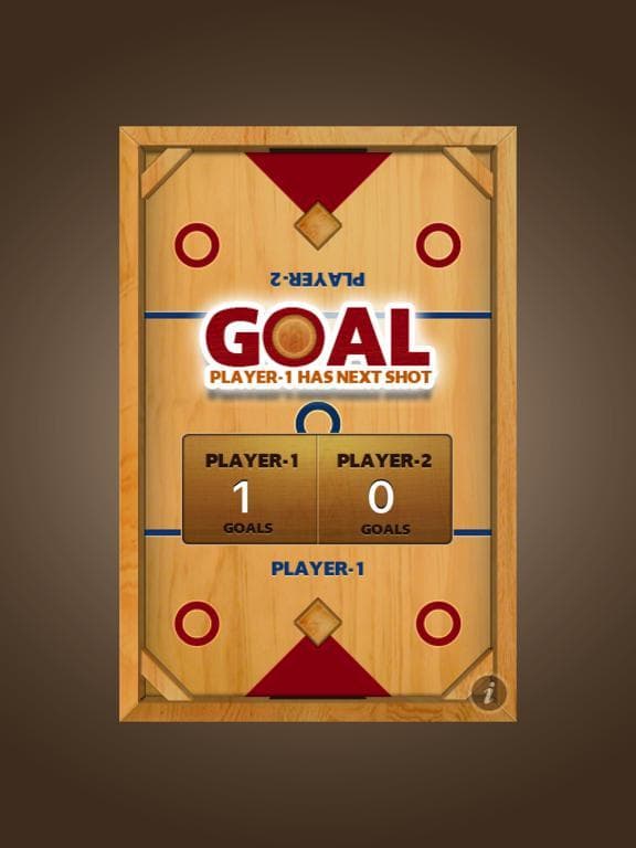 Nok Hockey screenshot 3