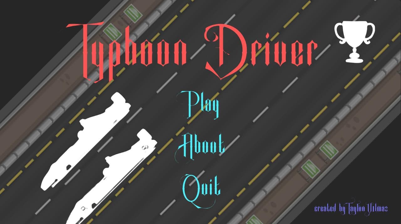 Typhoon Driver screenshot 2