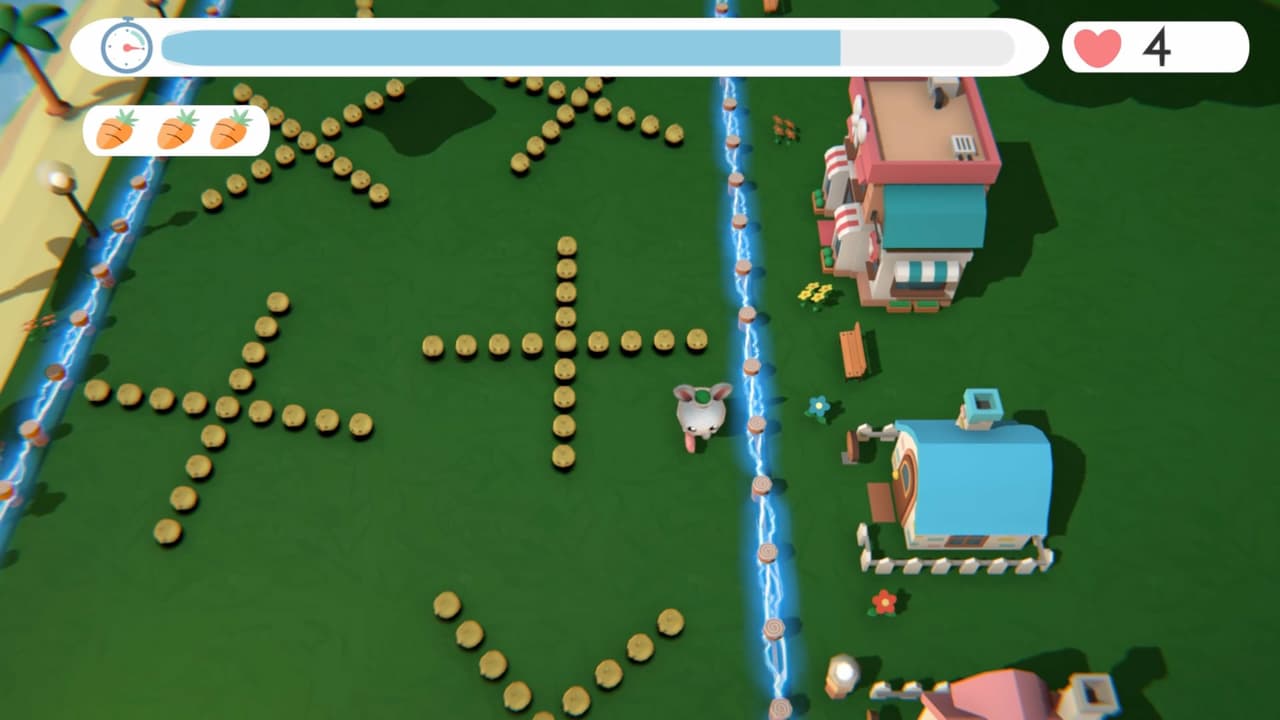 Run! Bunny Demo screenshot 5