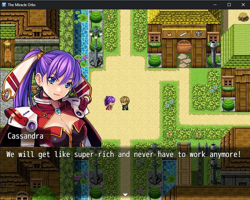The Miracle Orbs screenshot 3