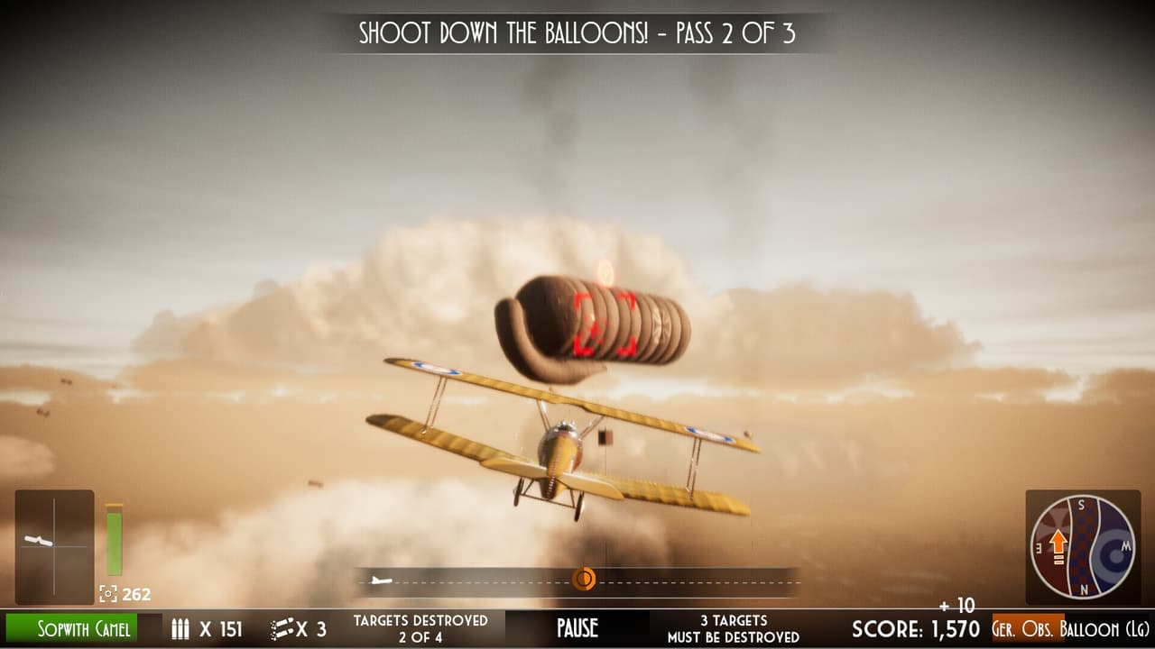 Furball Over the Front screenshot 2