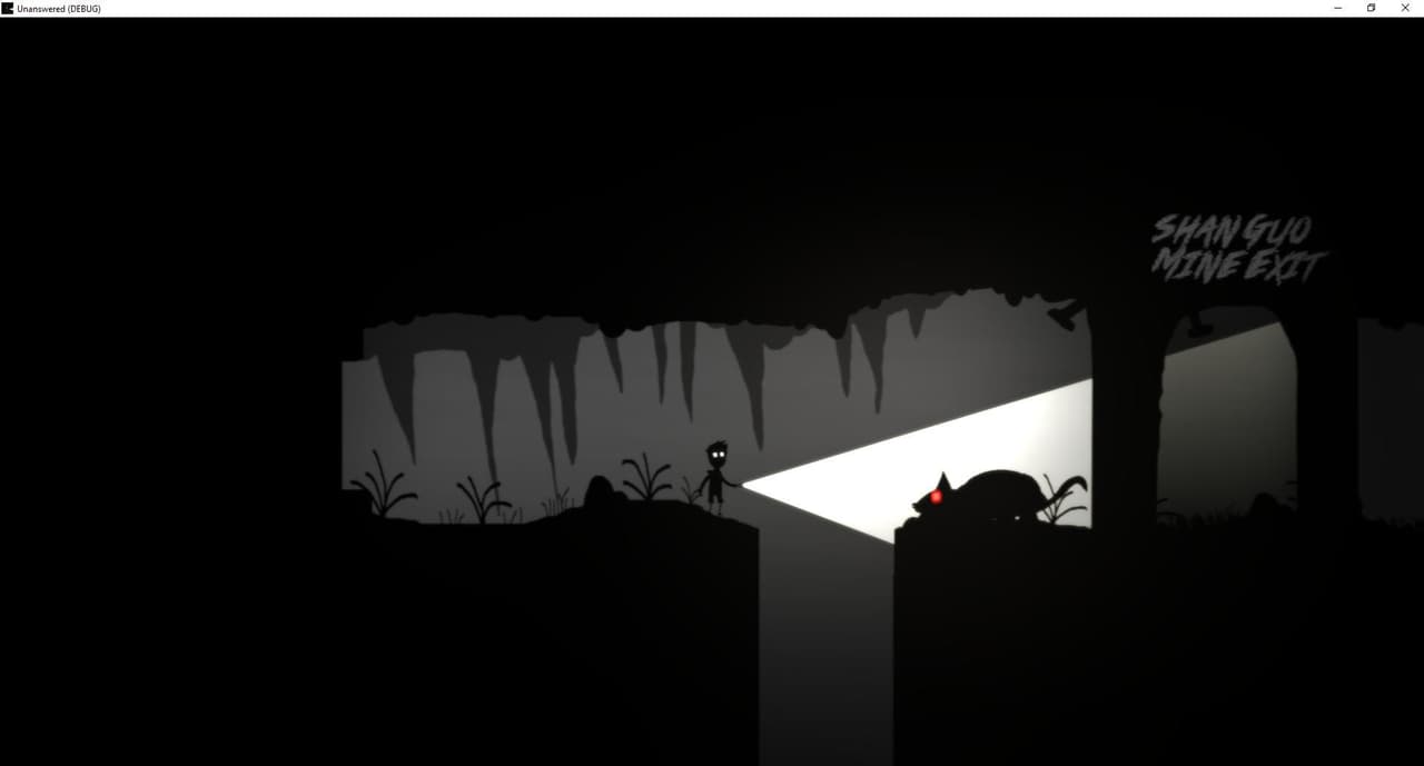 UNANSWERED - Final Release screenshot 2
