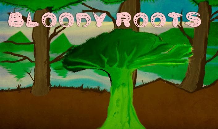 Bloody Roots (AbdallahSaid01)
