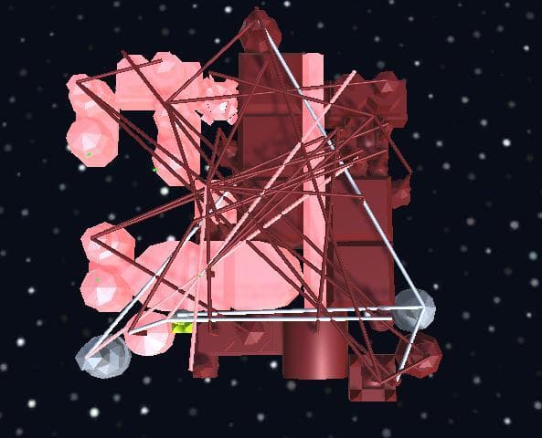 Spaceship Wrecker 2 screenshot 3