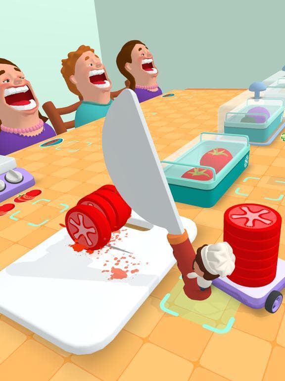Tiny Cook screenshot 3
