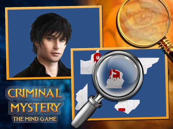 Criminal Mystery - The Mind Game screenshot 5