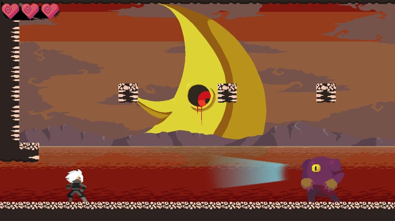 Memoir Mirage screenshot 4