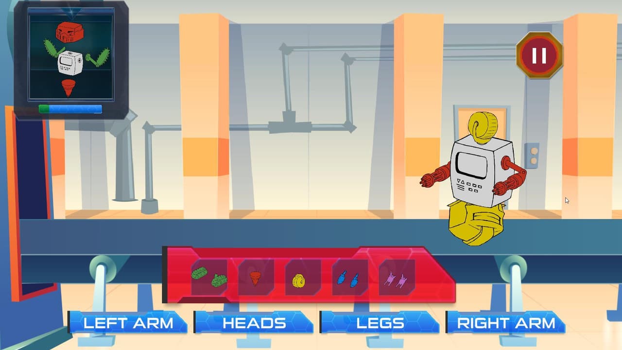 Unit Assembly screenshot 2
