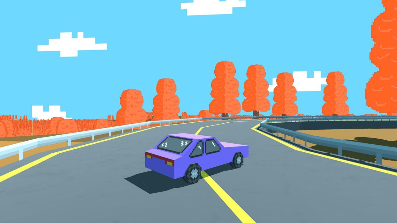Retro Drift (itch)