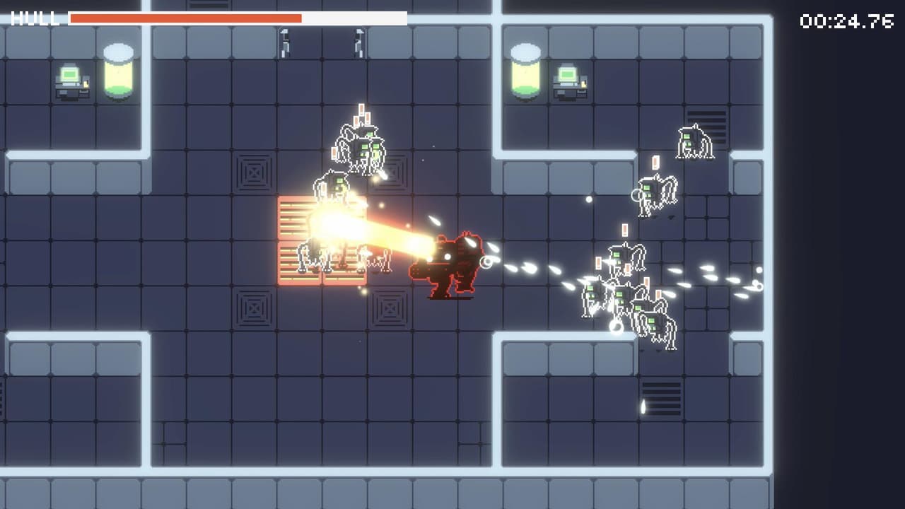Please, Stop my Laser!! screenshot 3