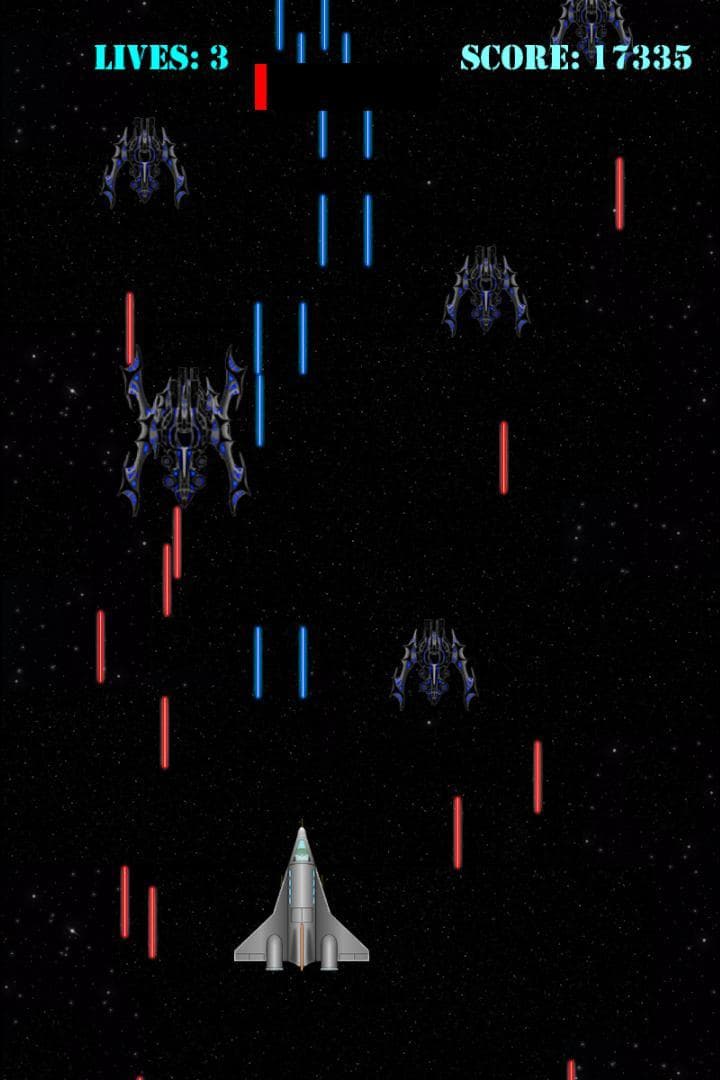 Deep Space Overkill