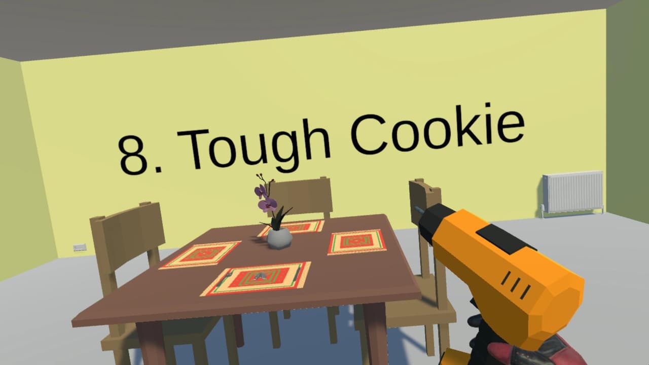 Puzzle Cookie screenshot 6