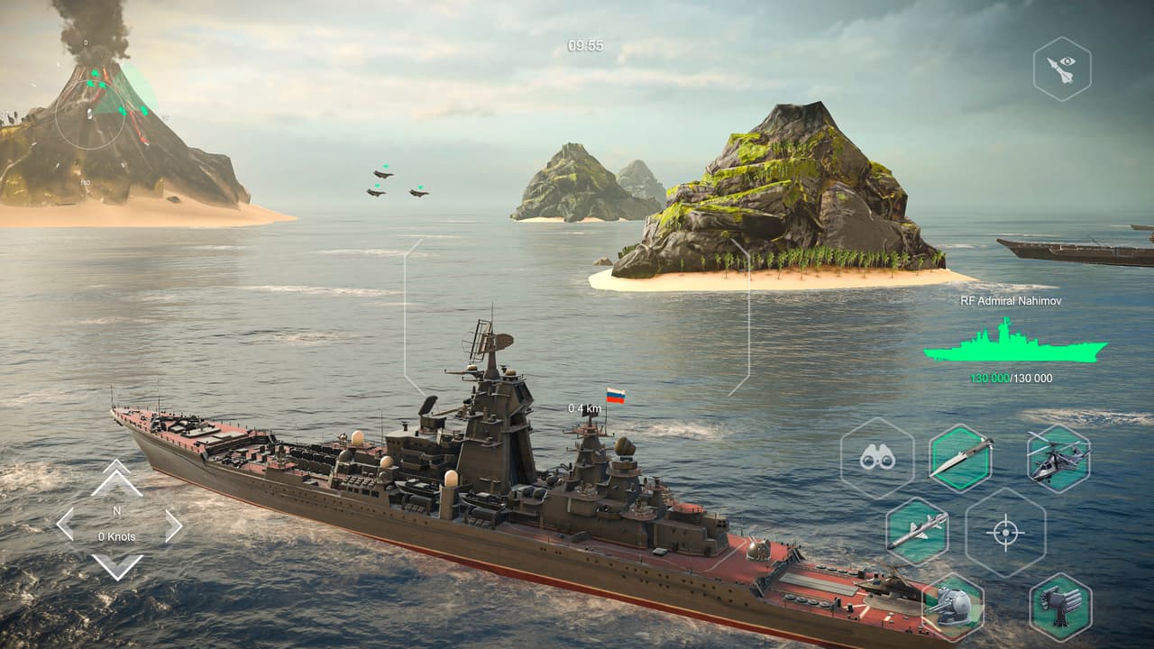 Modern Warships screenshot 6