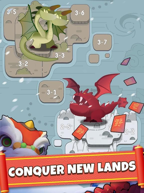 North Tower! Merge TD Defense screenshot 5