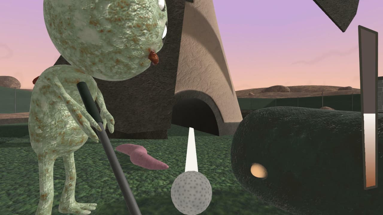 Groobus Golfe (Pre-Alpha) screenshot 4