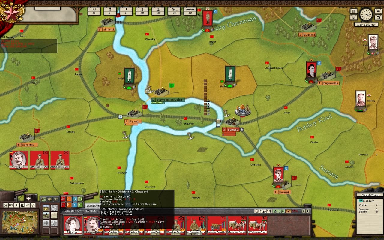 Revolution Under Siege screenshot 6