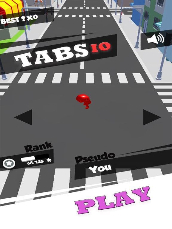 TABS io screenshot 2