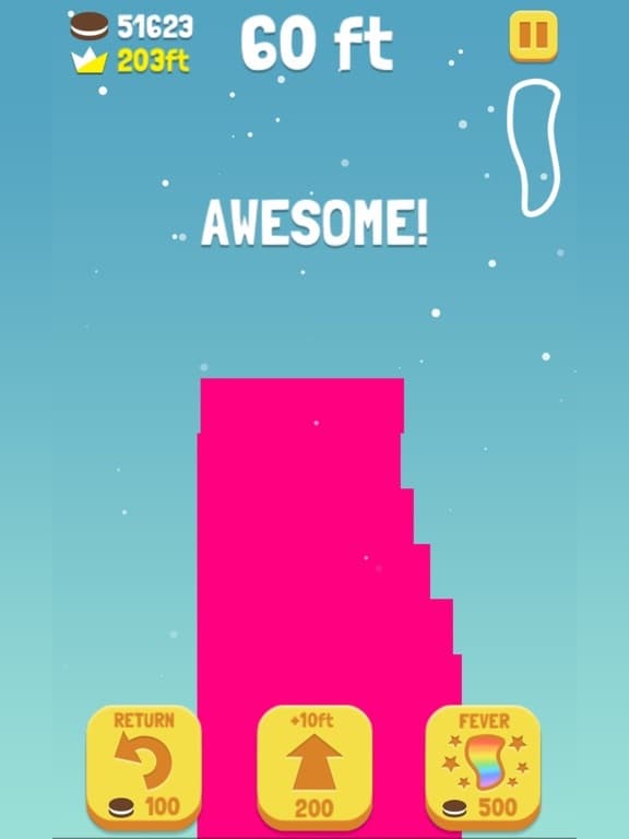 Dino Stack screenshot 4