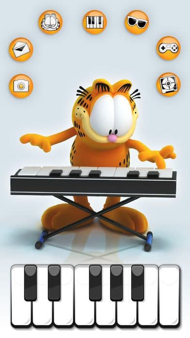My Talking Garfield screenshot 3