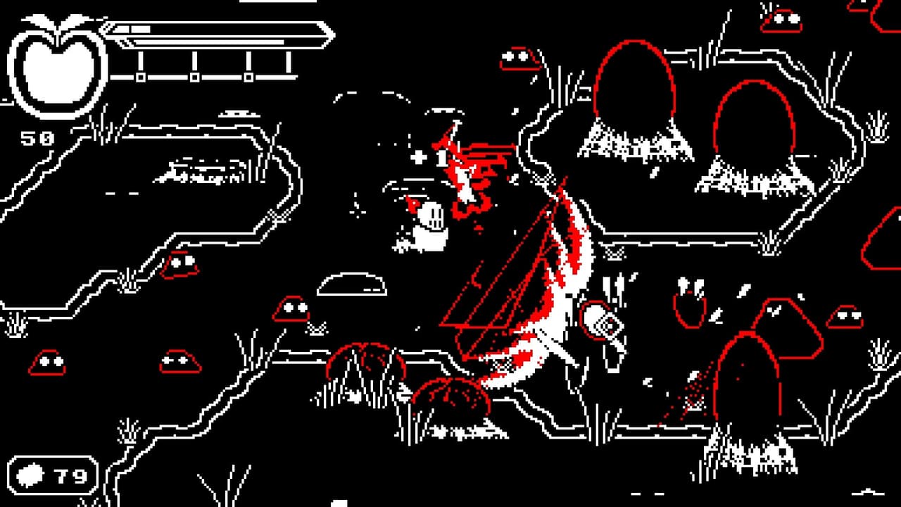 Apple Knight screenshot 2