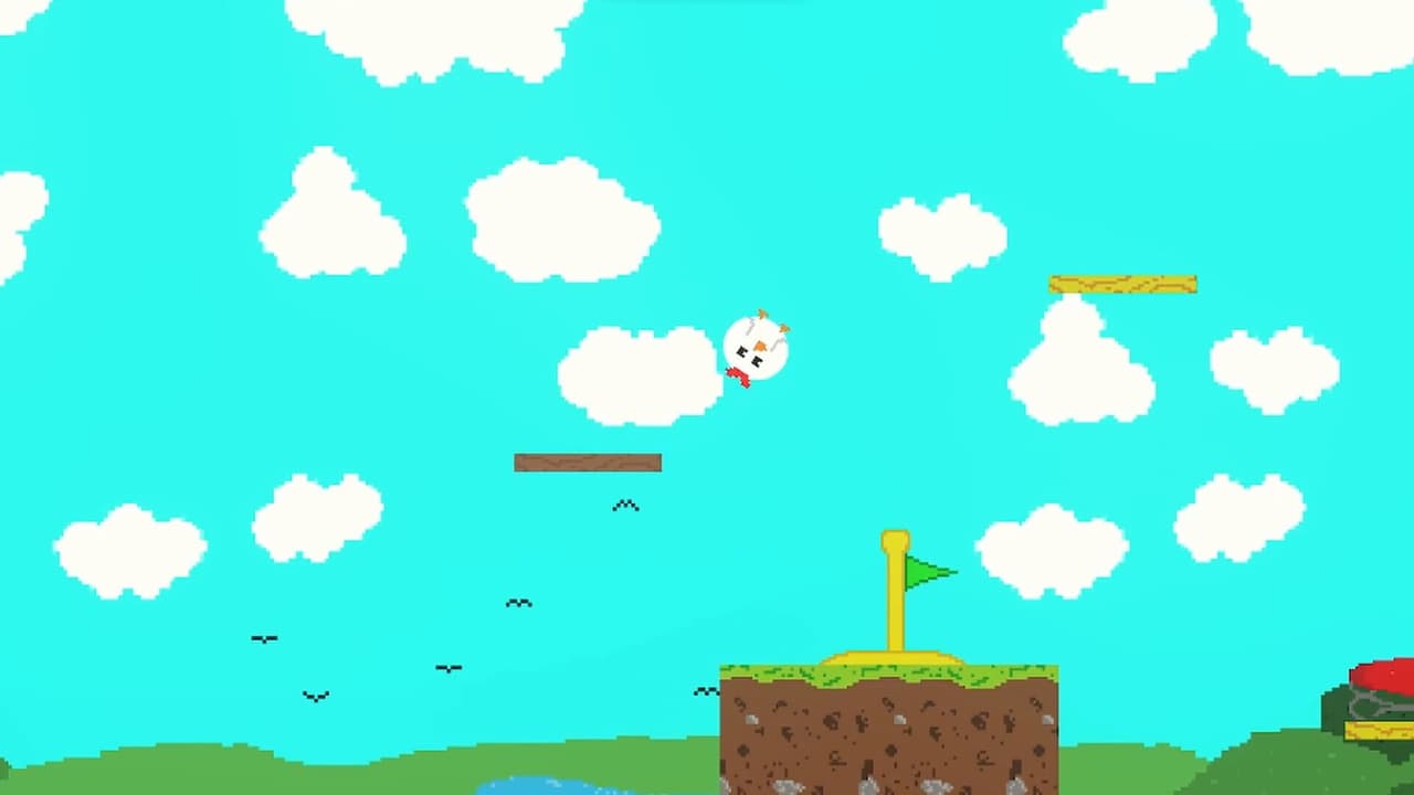 Chicken Tale screenshot 2