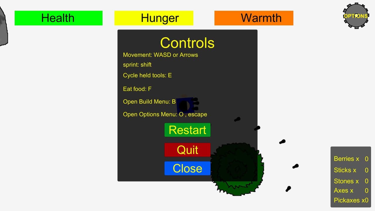 Winter Survival (ox)