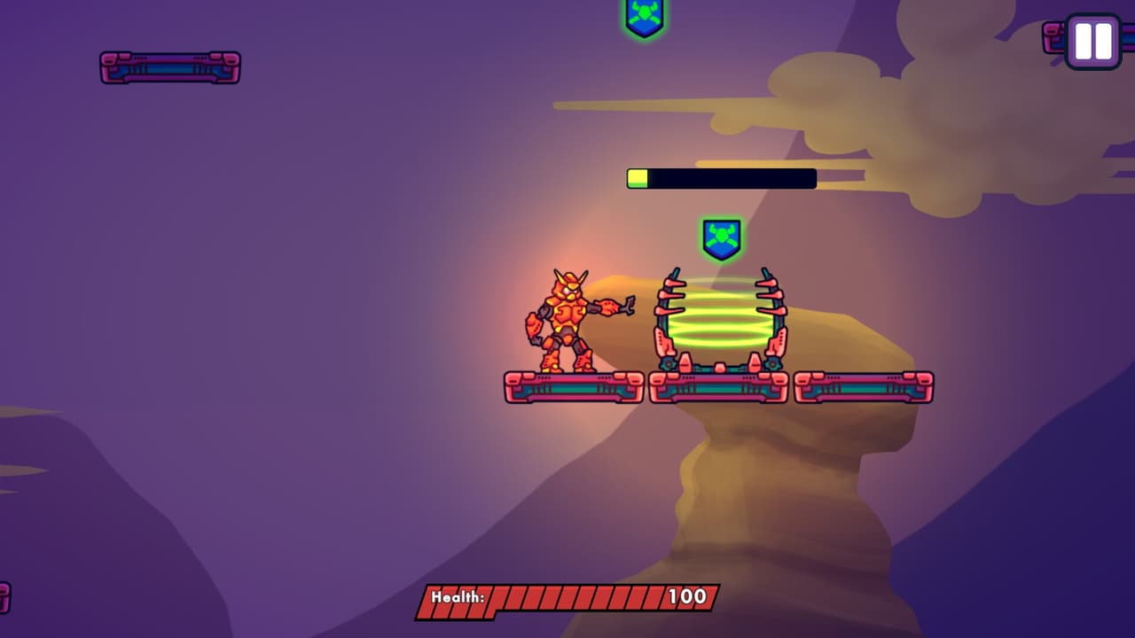 Robopost screenshot 2