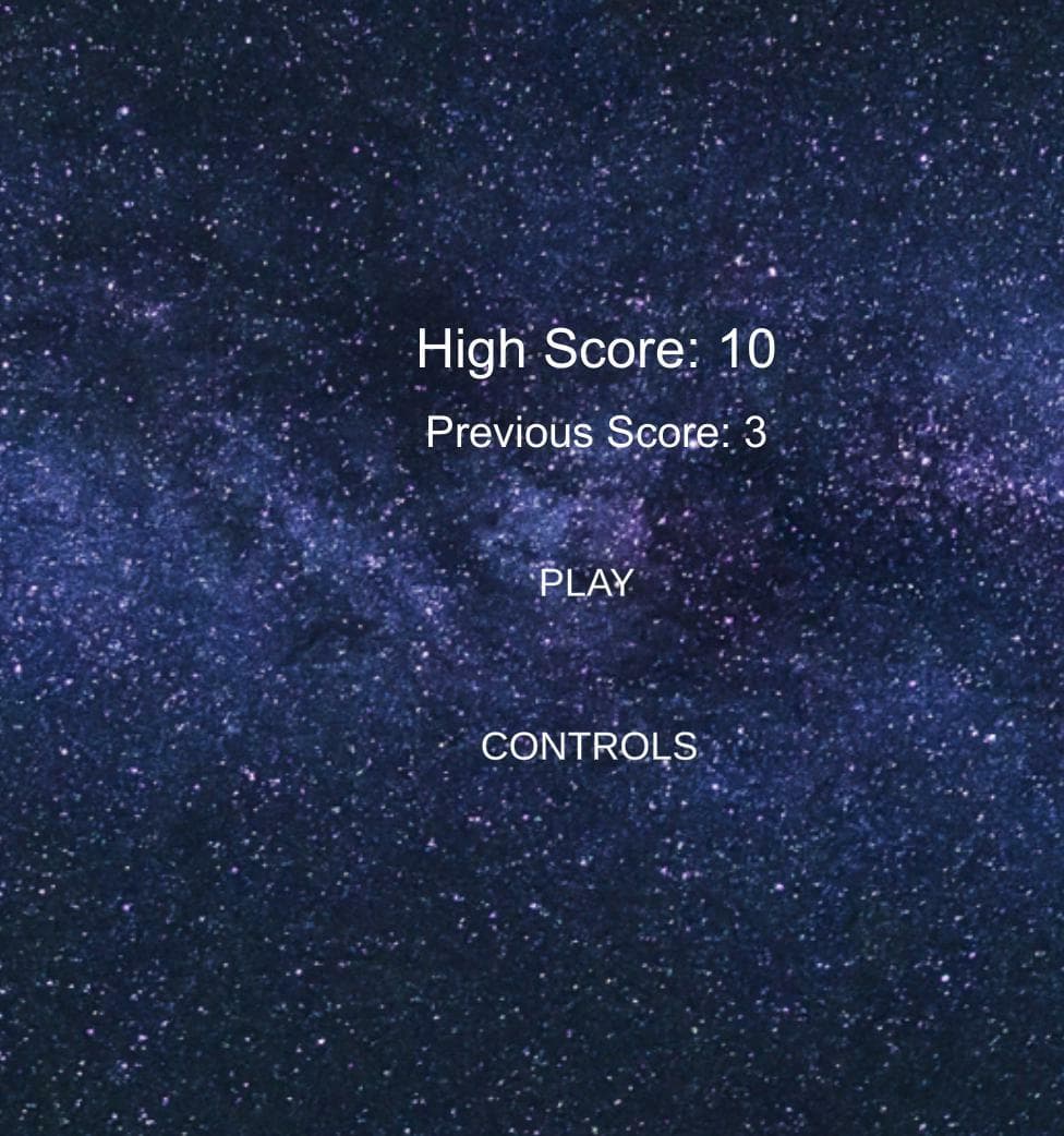 Asteroid Jump (zevgaslin) screenshot 2