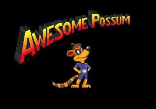 Awesome Possum... Kicks Dr. Machinos Butt screenshot 4