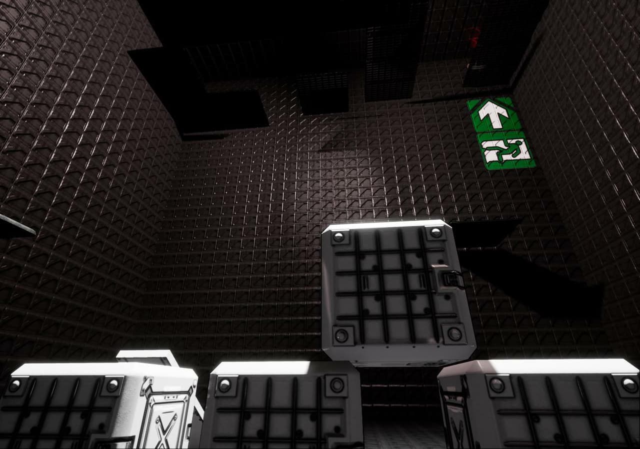 The Cube (itch) (FishTank Studios)