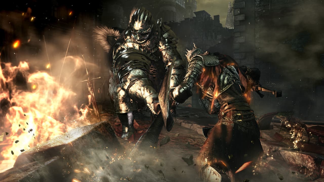 Dark Souls III screenshot 3