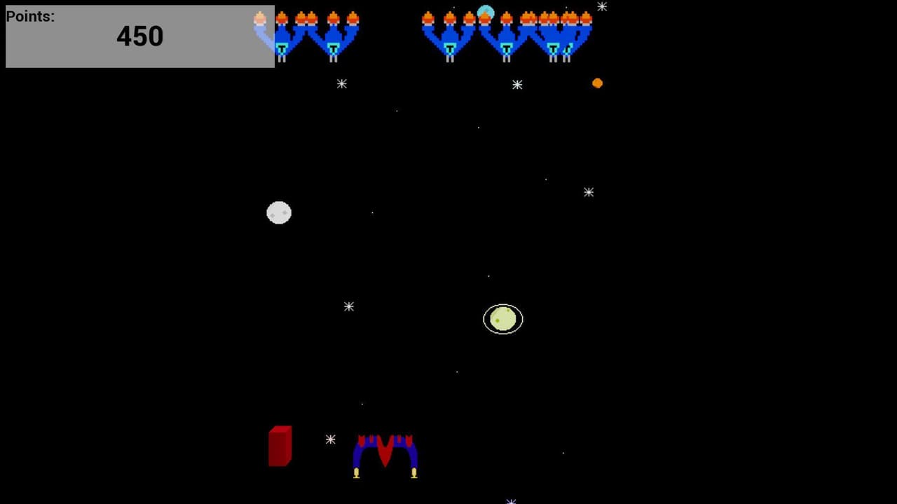 Big Shooty: The 2D Arcade Space Shooter
