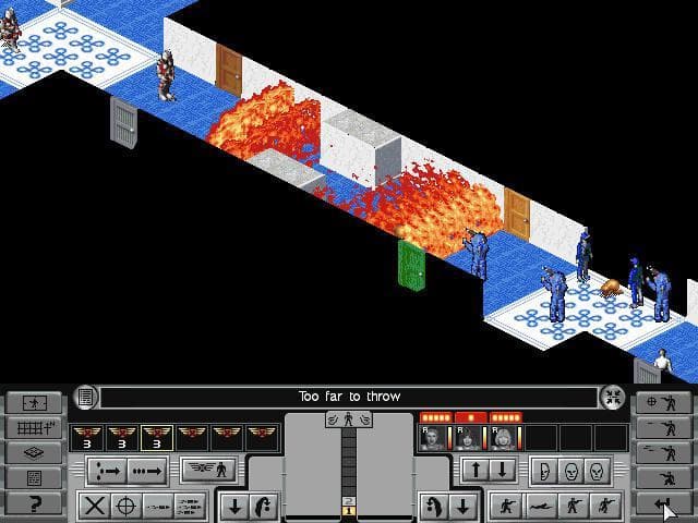 Die Auslanders - Collection X-Com screenshot 5