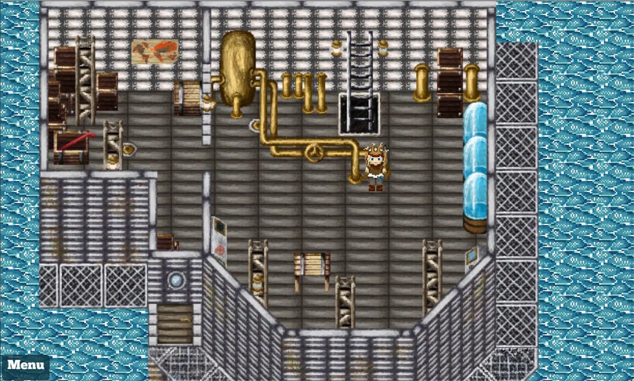 Legend Of Tess