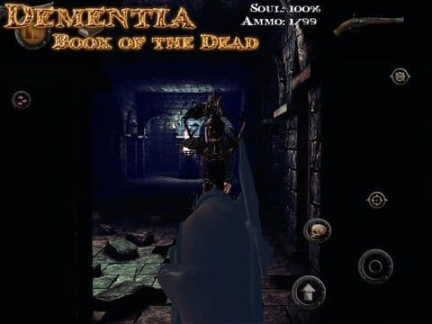 Dementia: Book of the Dead screenshot 6