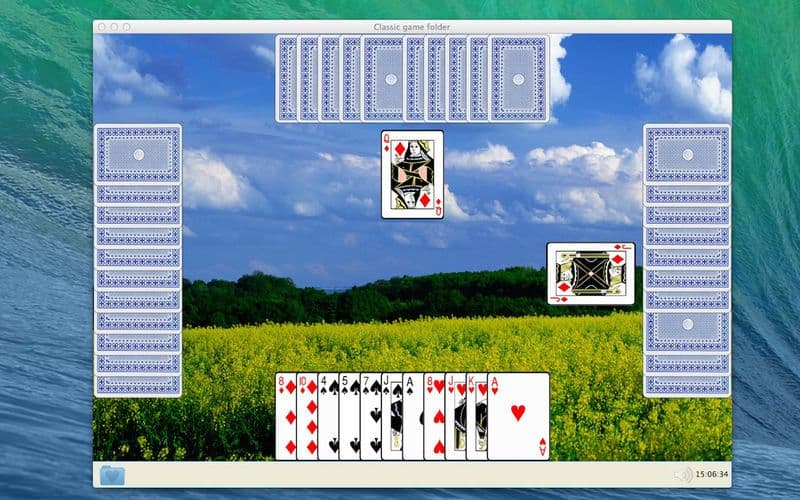 Solitaire@Freecell@Spider screenshot 5