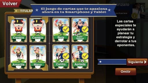 Carta Fútbol Club screenshot 4