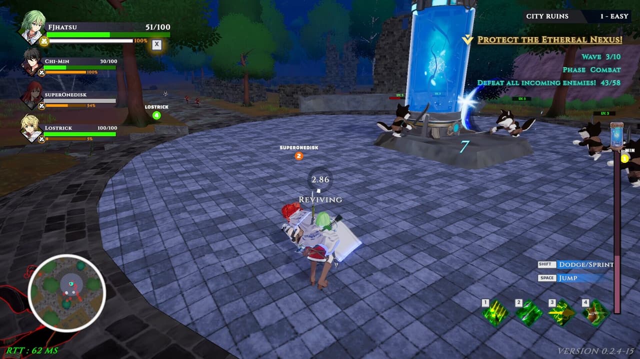 Native Isekai Defense screenshot 3