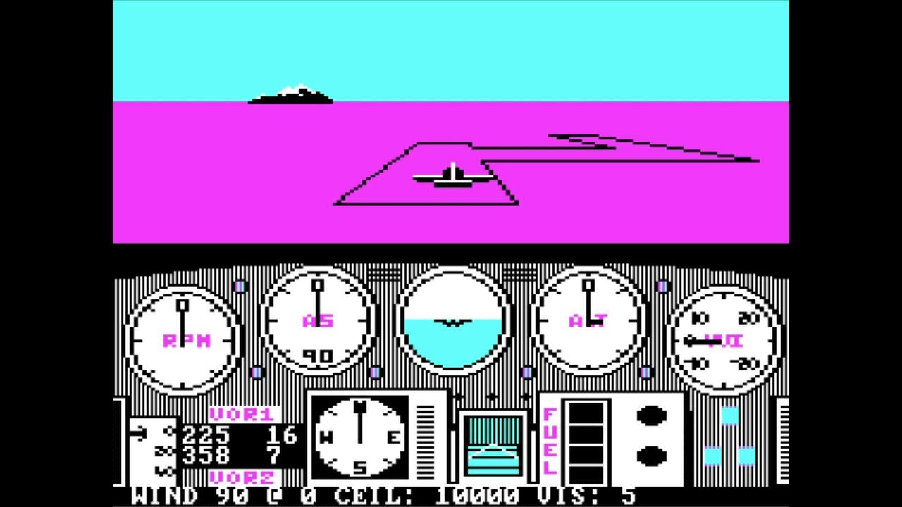 Solo Flight (new) screenshot 4