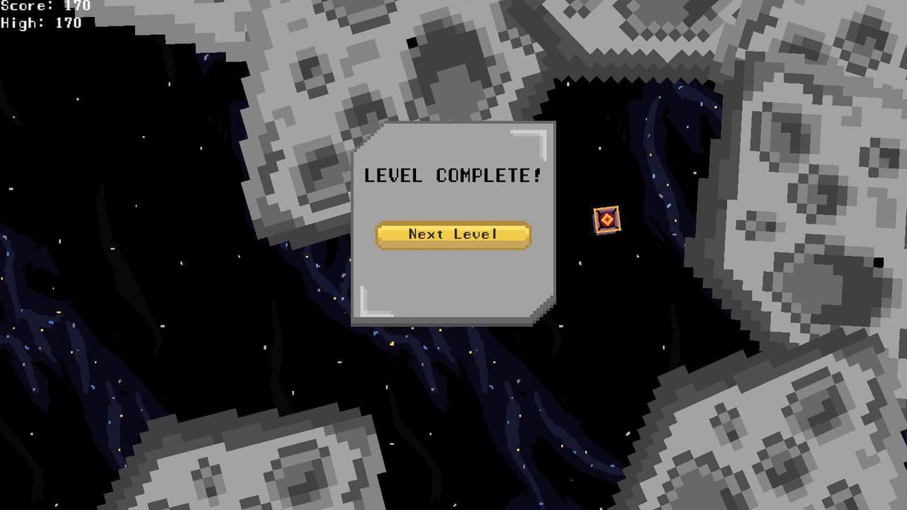 Super Space Blaster Alpha DX screenshot 3