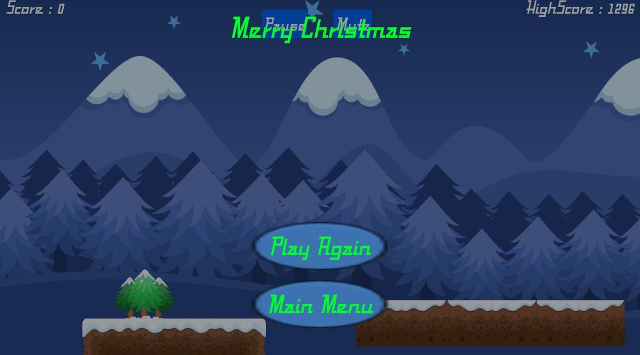 Christmas Game (Emmanouela Marla) screenshot 5