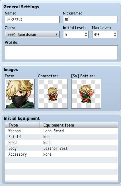 NPC Maker screenshot 5