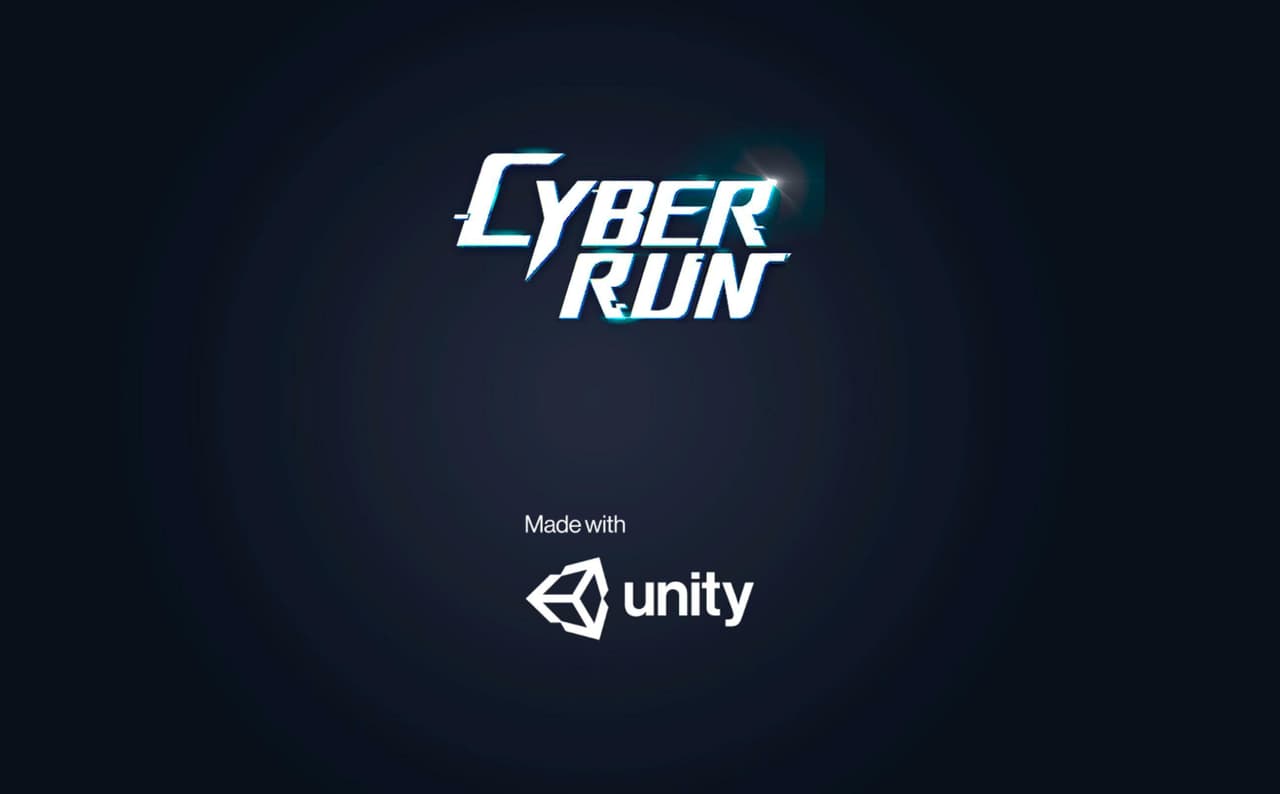 Cyber Run (jheyson) screenshot 2