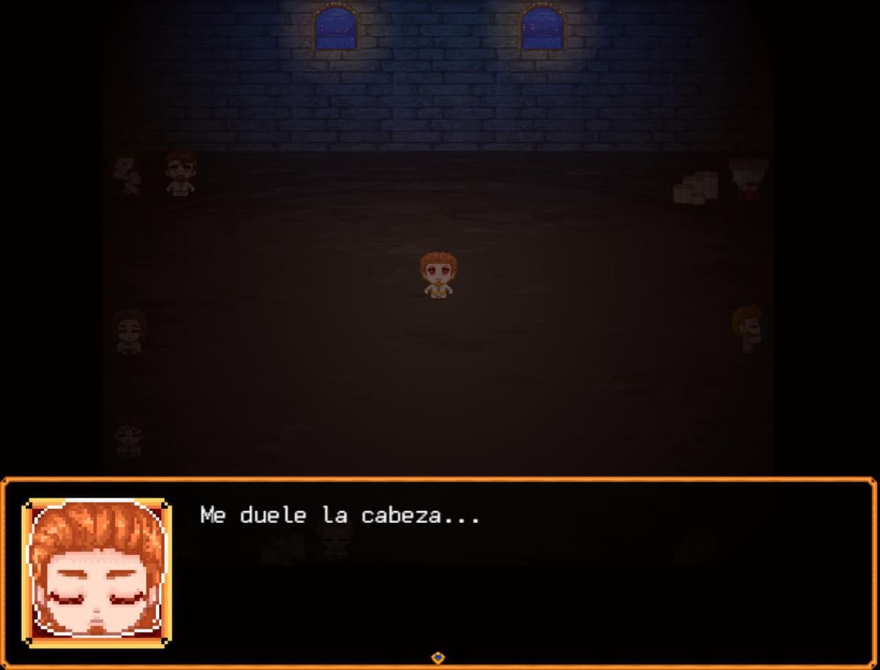 7 Almas - Crónicas de la Guardia Celestial screenshot 4