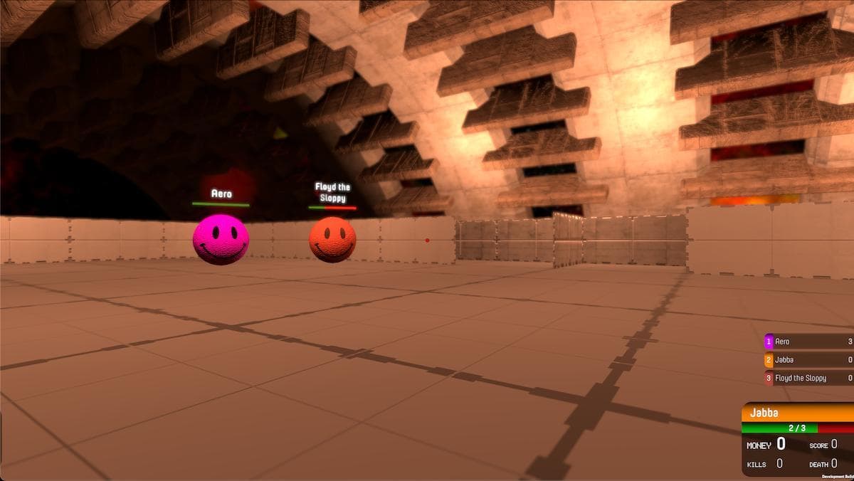 MiniMaze (aerofloyd) screenshot 2