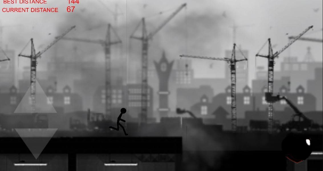 Apocalypse Day Runner (PC VERSION) screenshot 5